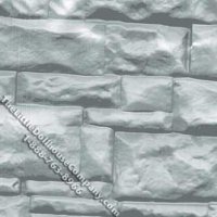 Patterned Sheet Castleblock for Dollhouse Scale Models (image for) Patterned Sheet Castleblock for Dollhouse Scale Models