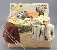 Miniature Historic Memory Box for Dollhouses (image for) Miniature Historic Memory Box for Dollhouses