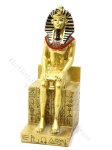 Miniature Rameses II Statue for Dollhouses (image for) Miniature Rameses II Statue for Dollhouses